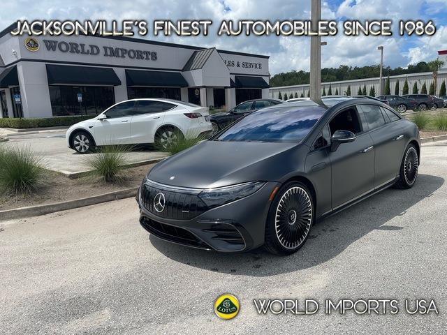 2025 Mercedes-Benz EQS (CC-2103013) for sale in Jacksonville, Florida