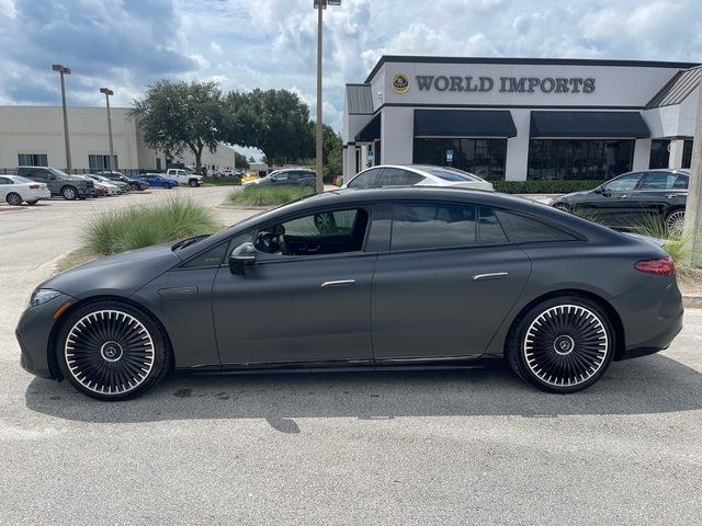 2025 Mercedes-Benz EQS (CC-2103013) for sale in Jacksonville, Florida
