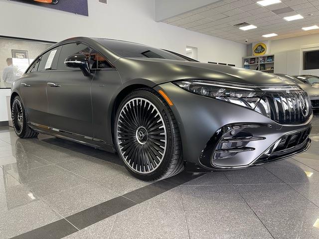 2025 Mercedes-Benz EQS (CC-2103013) for sale in Jacksonville, Florida