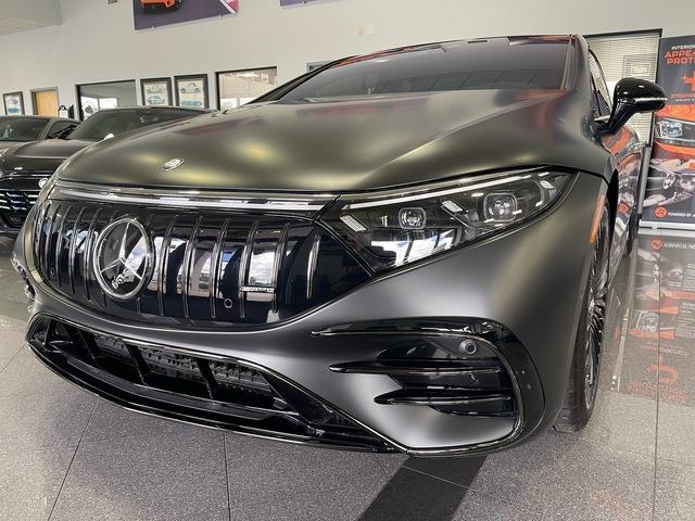 2025 Mercedes-Benz EQS (CC-2103013) for sale in Jacksonville, Florida
