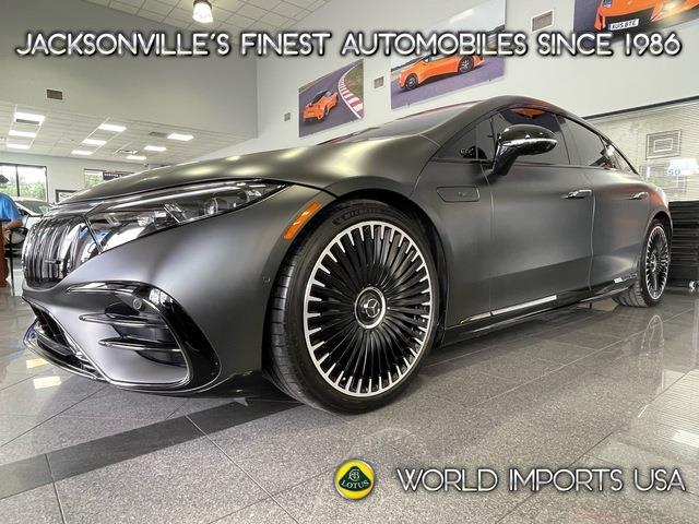 2025 Mercedes-Benz EQS (CC-2103013) for sale in Jacksonville, Florida