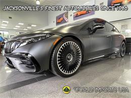 2025 Mercedes-Benz EQS (CC-2103013) for sale in Jacksonville, Florida