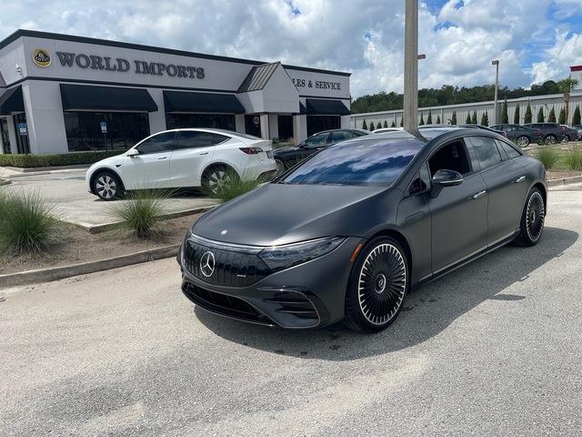 2025 Mercedes-Benz EQS (CC-2103013) for sale in Jacksonville, Florida