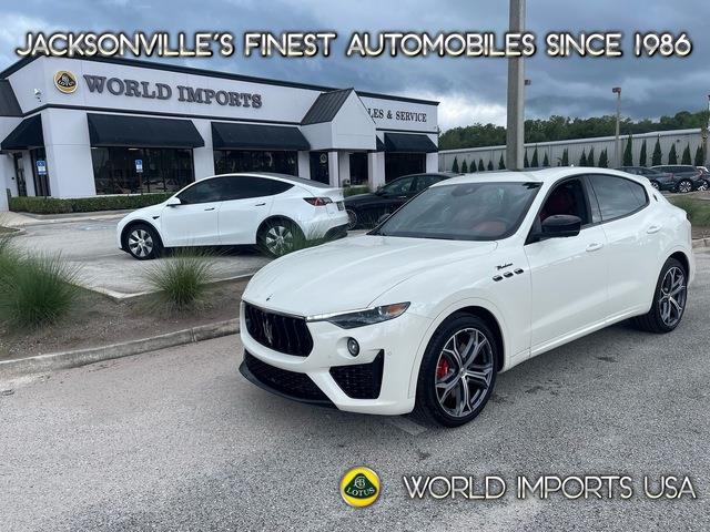 2022 Maserati Levante (CC-2103014) for sale in Jacksonville, Florida