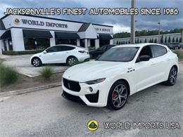 2022 Maserati Levante (CC-2103014) for sale in Jacksonville, Florida