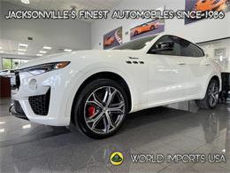 2022 Maserati Levante (CC-2103014) for sale in Jacksonville, Florida
