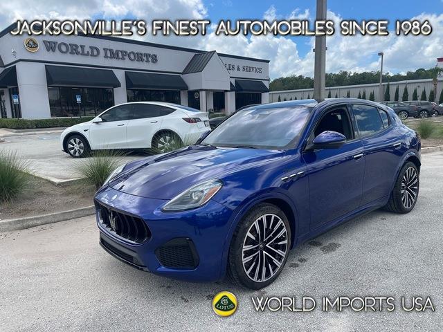 2023 Maserati Grecale (CC-2103015) for sale in Jacksonville, Florida
