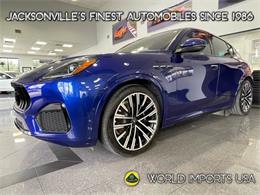 2023 Maserati Grecale (CC-2103015) for sale in Jacksonville, Florida