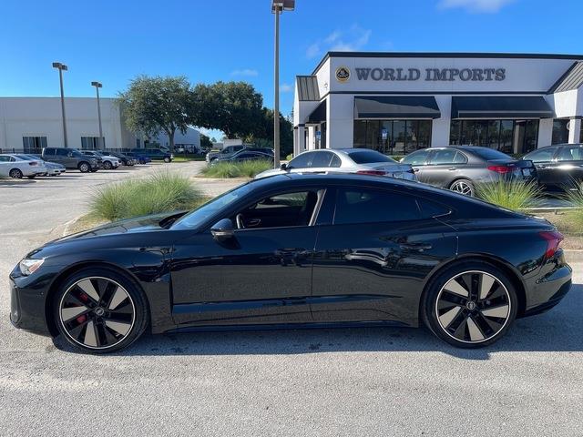 2025 Audi e-tron (CC-2103016) for sale in Jacksonville, Florida