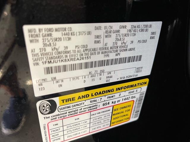 2024 Ford Expedition (CC-2103017) for sale in Jacksonville, Florida
