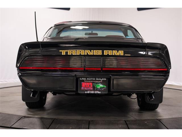 1979 Pontiac Firebird Trans Am (CC-2103018) for sale in Bristol, Pennsylvania