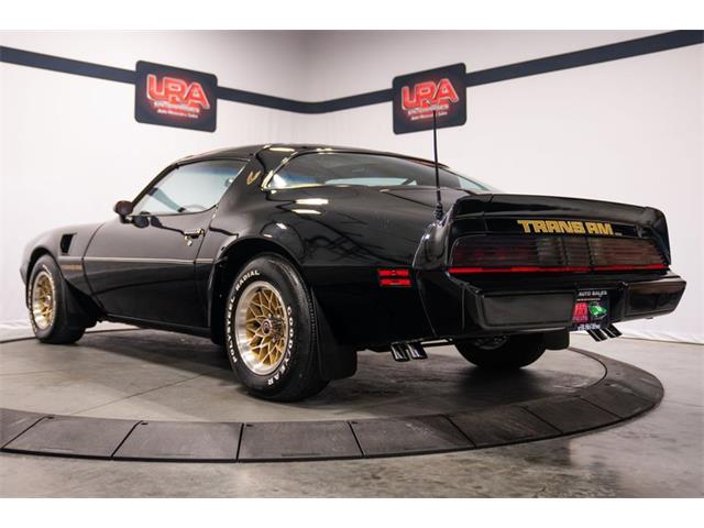 1979 Pontiac Firebird Trans Am (CC-2103018) for sale in Bristol, Pennsylvania
