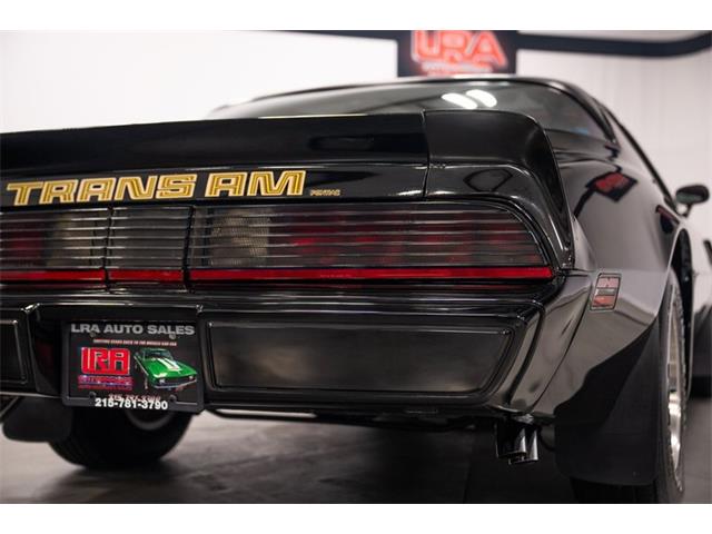 1979 Pontiac Firebird Trans Am (CC-2103018) for sale in Bristol, Pennsylvania