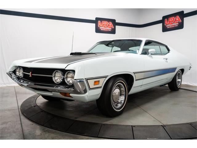 1971 Ford Torino Cobra (CC-2103019) for sale in Bristol, Pennsylvania