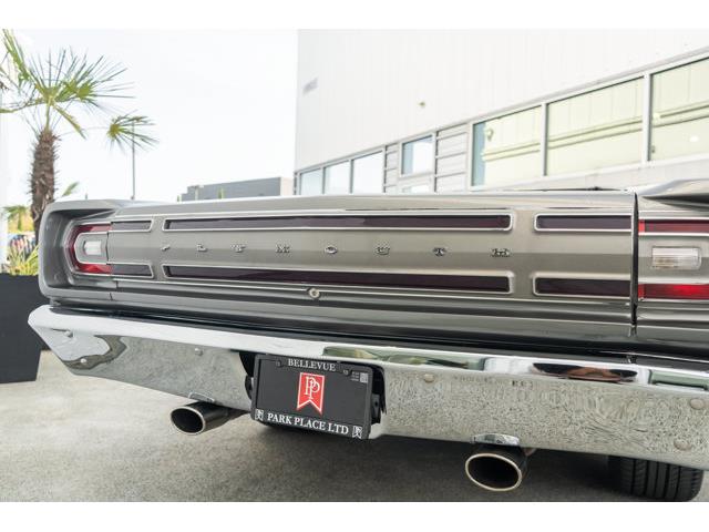 1968 Plymouth Satellite (CC-2103022) for sale in Bellevue, Washington