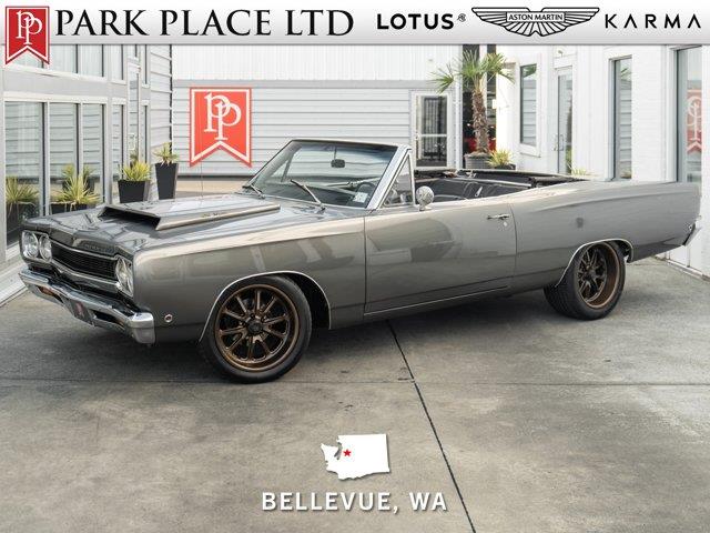 1968 Plymouth Satellite on ClassicCars.com