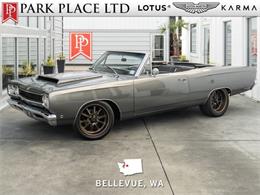 1968 Plymouth Satellite (CC-2103022) for sale in Bellevue, Washington