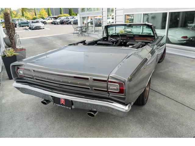 1968 Plymouth Satellite (CC-2103022) for sale in Bellevue, Washington