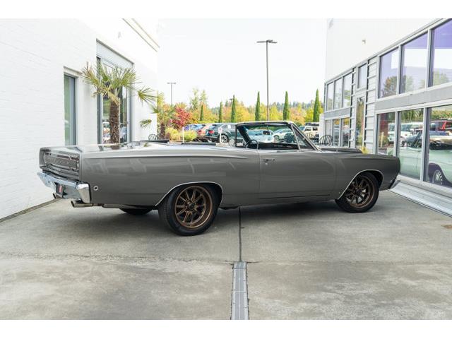1968 Plymouth Satellite (CC-2103022) for sale in Bellevue, Washington