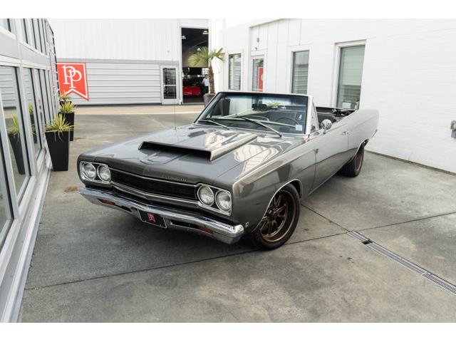 1968 Plymouth Satellite (CC-2103022) for sale in Bellevue, Washington