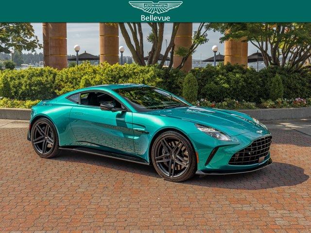2025 Aston Martin Vantage (CC-2103023) for sale in Bellevue, Washington