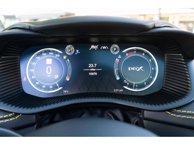 2023 Aston Martin DBX (CC-2103024) for sale in Bellevue, Washington