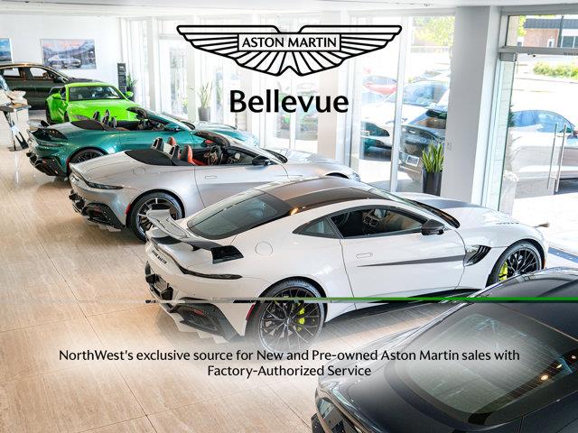 2022 Aston Martin DBX (CC-2103026) for sale in Bellevue, Washington