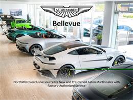2022 Aston Martin DBX (CC-2103026) for sale in Bellevue, Washington