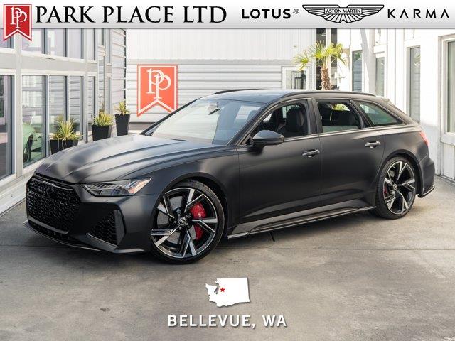 2021 Audi RS6 (CC-2103027) for sale in Bellevue, Washington
