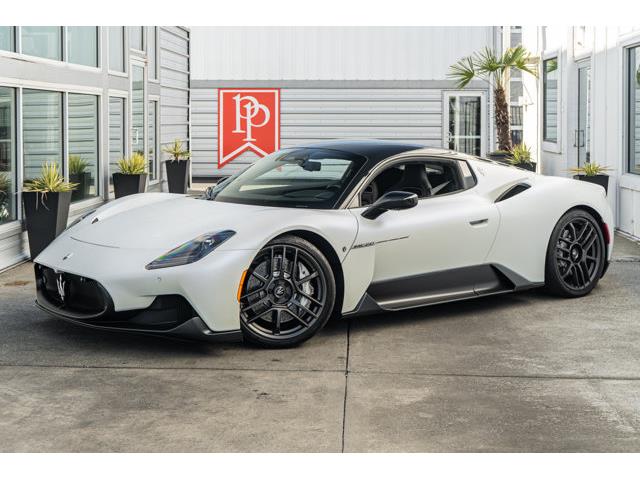 2023 Maserati MC20 (CC-2103028) for sale in Bellevue, Washington