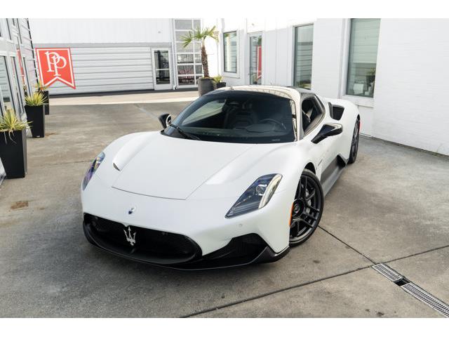 2023 Maserati MC20 (CC-2103028) for sale in Bellevue, Washington