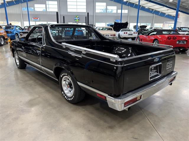 1986 Chevrolet El Camino (CC-2103029) for sale in Salem, Ohio