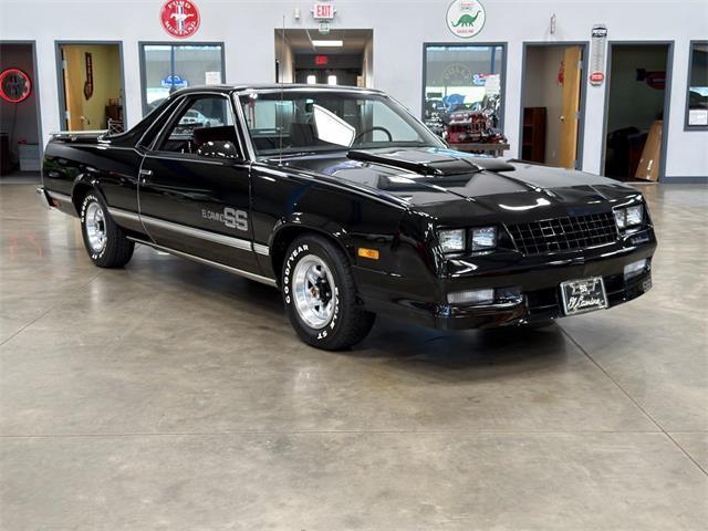 1986 Chevrolet El Camino (CC-2103029) for sale in Salem, Ohio