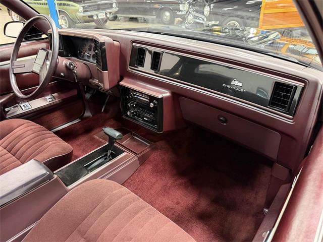 1986 Chevrolet El Camino (CC-2103029) for sale in Salem, Ohio