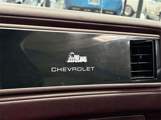 1986 Chevrolet El Camino (CC-2103029) for sale in Salem, Ohio