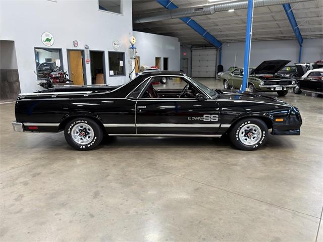 1986 Chevrolet El Camino (CC-2103029) for sale in Salem, Ohio