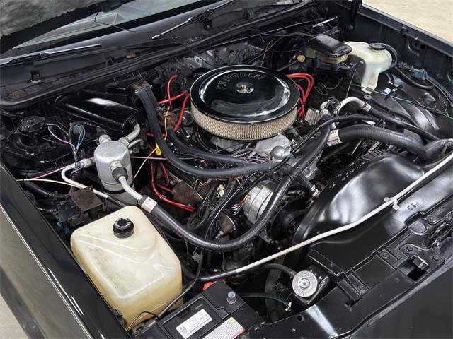 1986 Chevrolet El Camino (CC-2103029) for sale in Salem, Ohio
