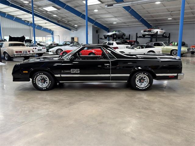 1986 Chevrolet El Camino (CC-2103029) for sale in Salem, Ohio