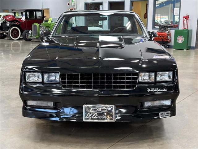 1986 Chevrolet El Camino (CC-2103029) for sale in Salem, Ohio