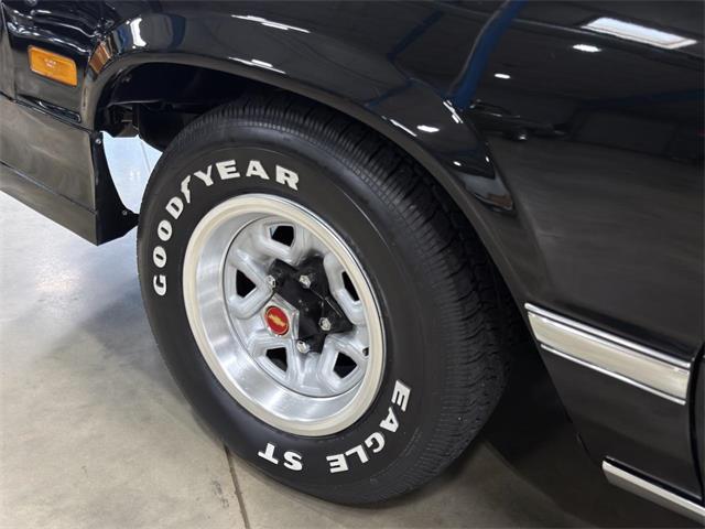 1986 Chevrolet El Camino (CC-2103029) for sale in Salem, Ohio