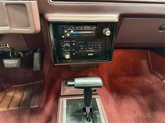 1986 Chevrolet El Camino (CC-2103029) for sale in Salem, Ohio