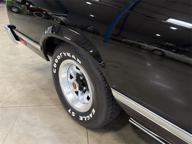 1986 Chevrolet El Camino (CC-2103029) for sale in Salem, Ohio