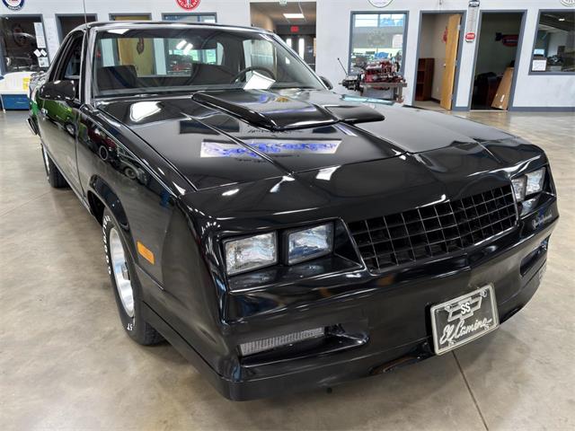 1986 Chevrolet El Camino (CC-2103029) for sale in Salem, Ohio