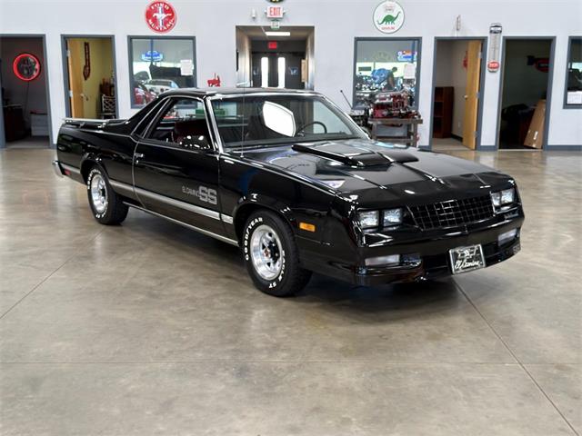 1986 Chevrolet El Camino (CC-2103029) for sale in Salem, Ohio