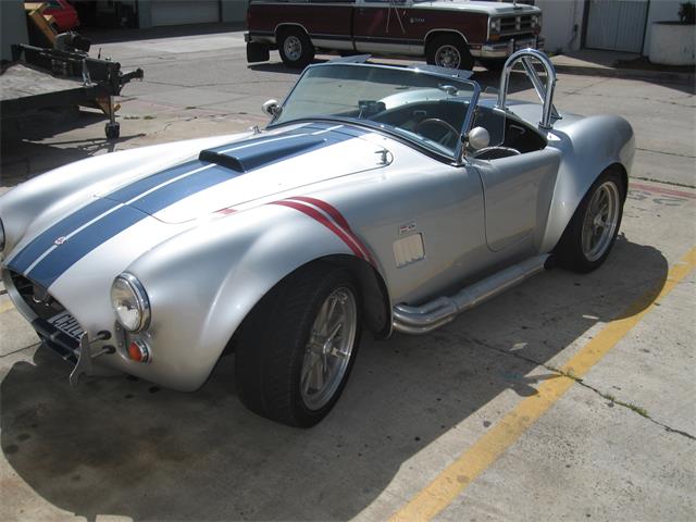 2000 Factory Five Cobra (CC-2100303) for sale in Chula Vista, California