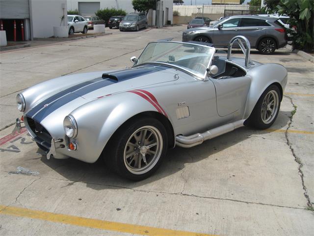 2000 Factory Five Cobra (CC-2100303) for sale in Chula Vista, California