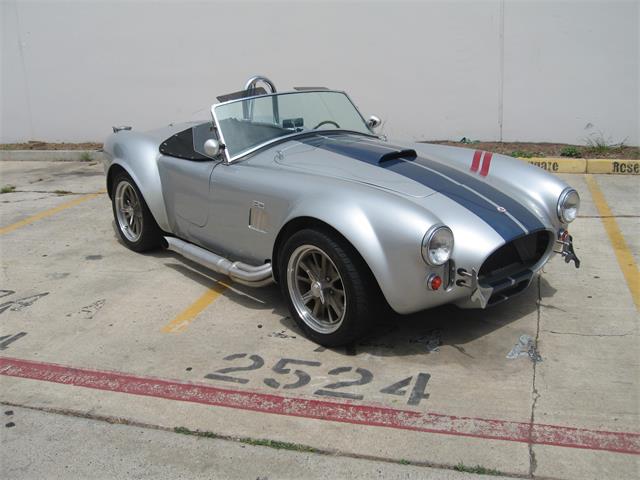 2000 Factory Five Cobra (CC-2100303) for sale in Chula Vista, California