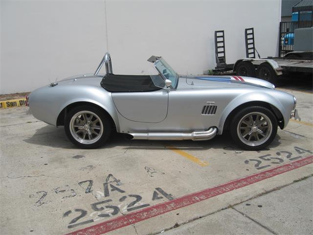 2000 Factory Five Cobra (CC-2100303) for sale in Chula Vista, California
