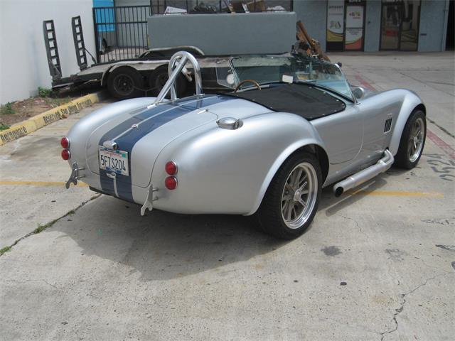 2000 Factory Five Cobra (CC-2100303) for sale in Chula Vista, California