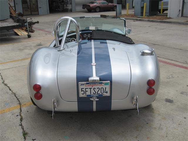 2000 Factory Five Cobra (CC-2100303) for sale in Chula Vista, California